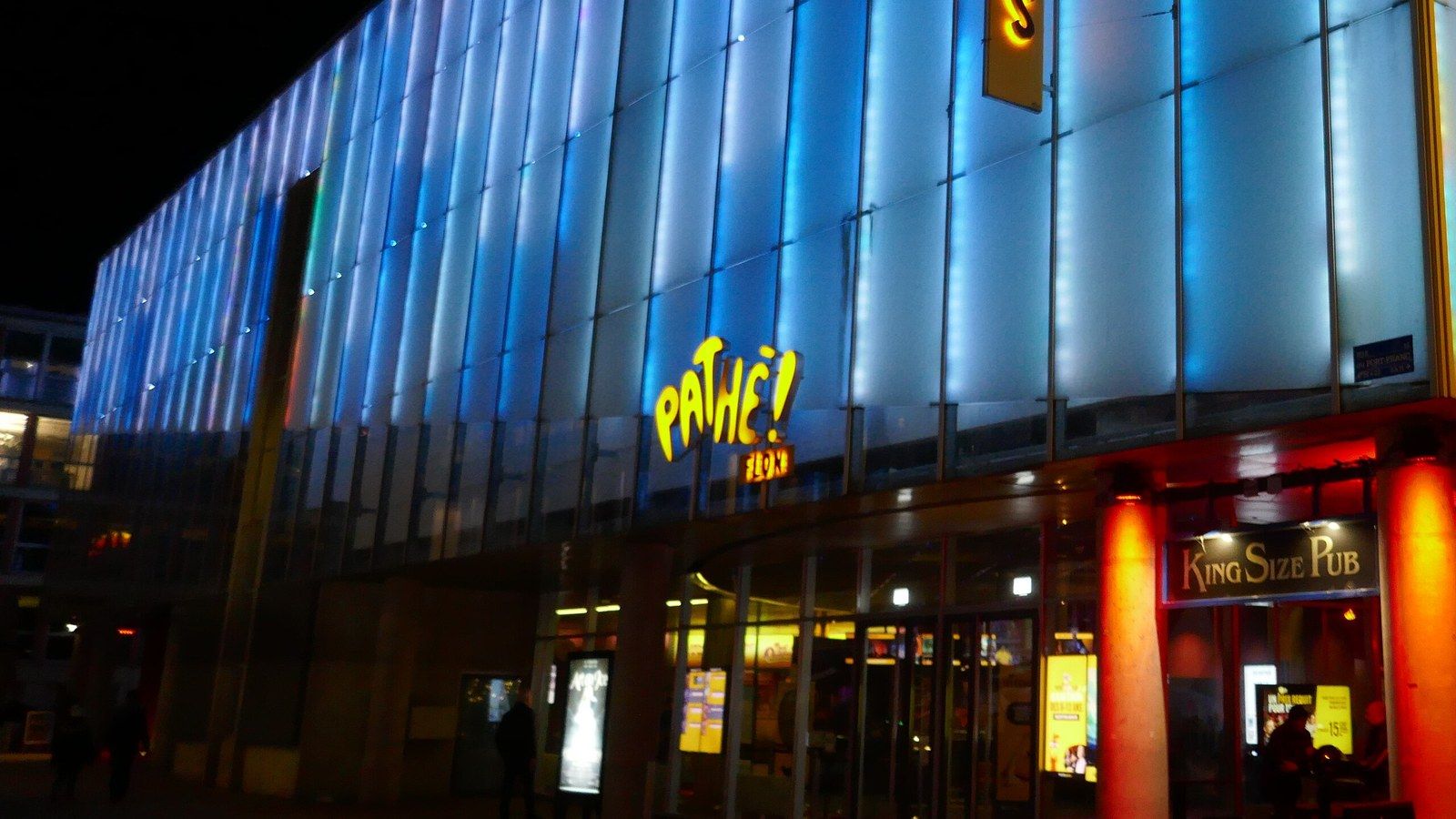 Pathé Flon, photo 1 of 3